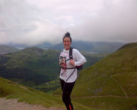 MRH Solicitors Employee Conquers Ben Nevis