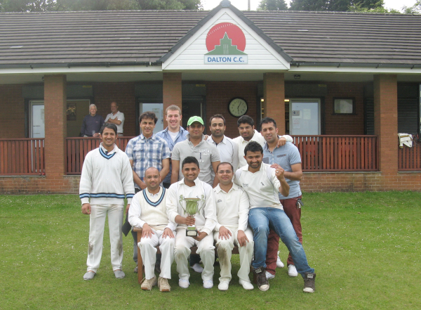 MRH Solicitors Cricketers XI Beat Dalton Cricket Club XI