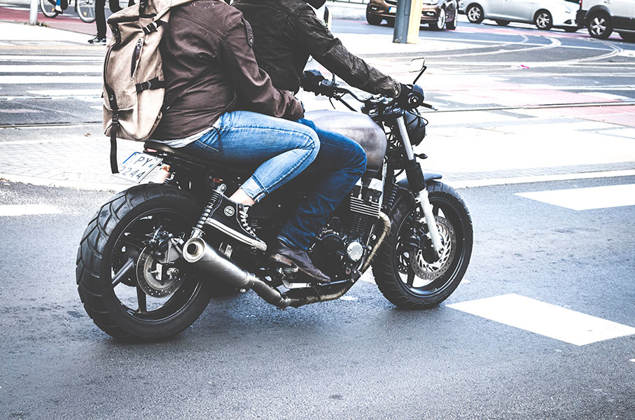 motorcycle accident compensation