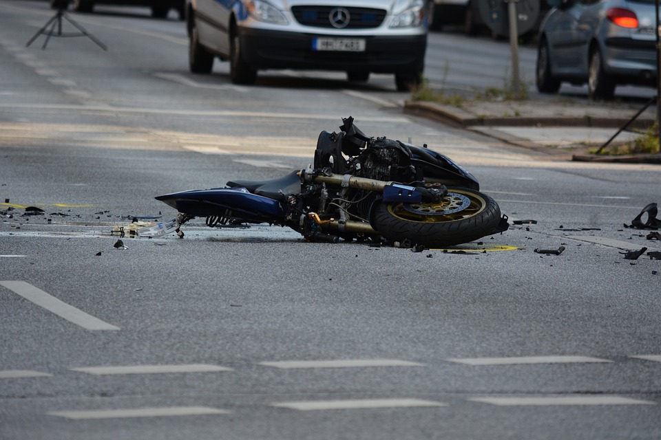 Statistics Related to Motorcycle Accidents in Great Britain