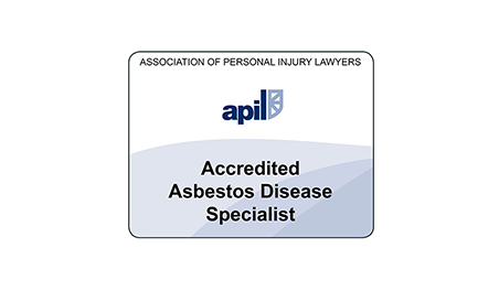 APIL - Accredited Asbestos Disease Specialist