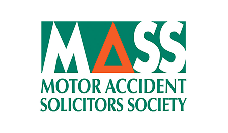 Motor Accident Solicitors Society Logo
