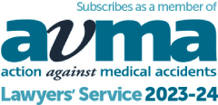 AvMA Lawyers Service logo 2023-24