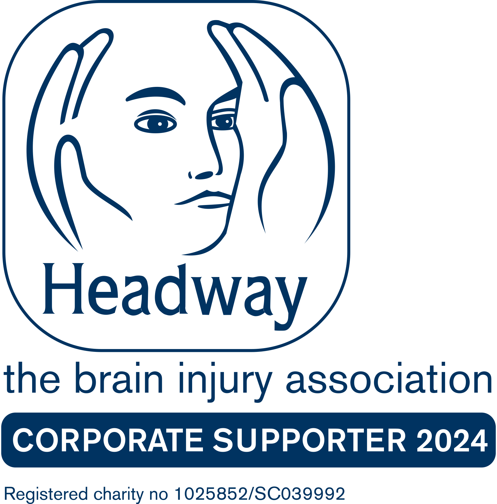 Headway Corporate Supporter 2024