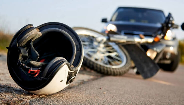 How Motorcycle Accident Solicitors Boost Your Claim Success
