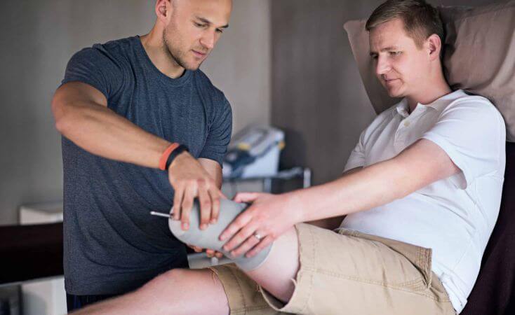 Amputation Injury Solicitors | Road Accident Limb Loss Claims | MRH Solicitors