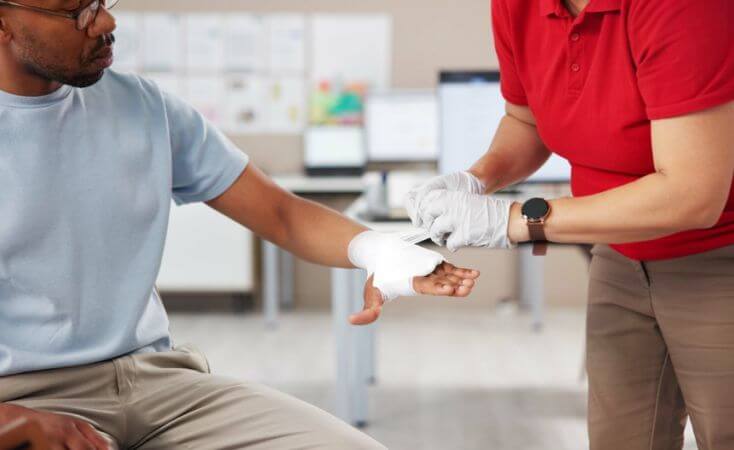How to Prove Negligence in a Burn Injury Case