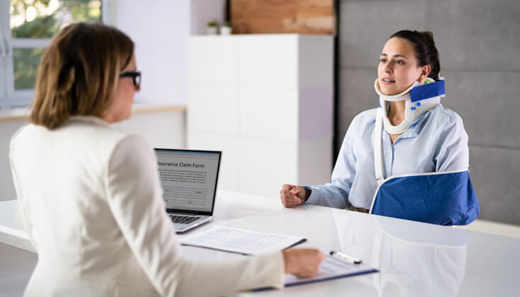How to Deal with High Value Personal Injury Claims?
