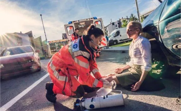 What Counts as a Serious Injury After a Road Accident?