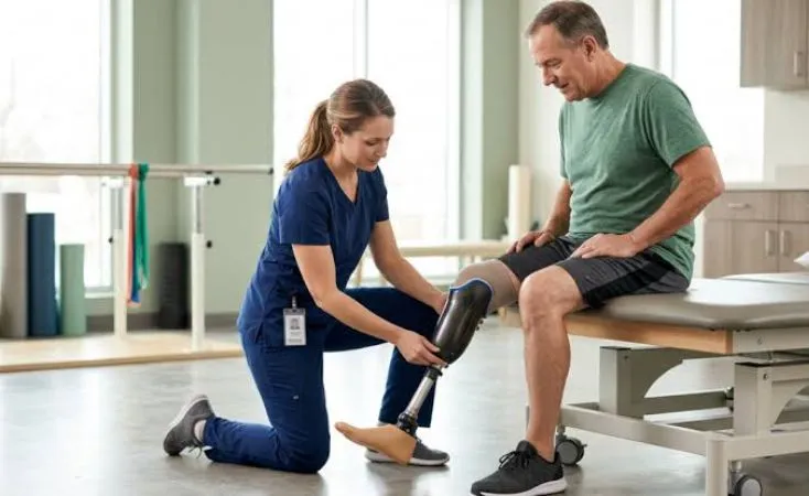 What If I Was Partly to Blame for My Amputation? Your Amputation Injury Claim Explained