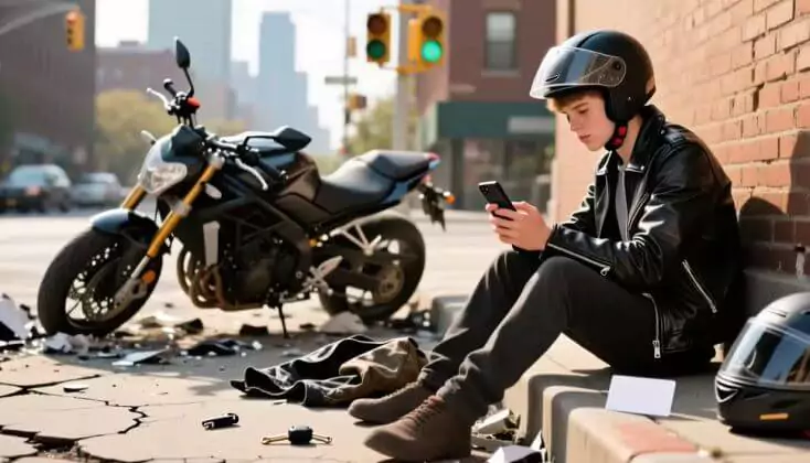 What You Can Claim After a Motorcycle Accident (2026 Guide)