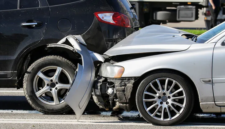 Can I Claim for Vehicle Damage as Well as Personal Injury?